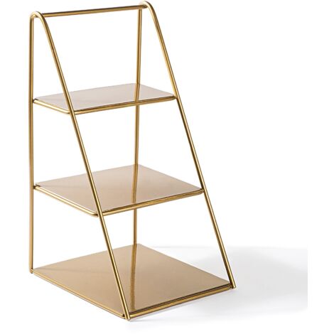 Oggetto decorativo in metallo accessorio da parete Accessory 100% Metallo Gold