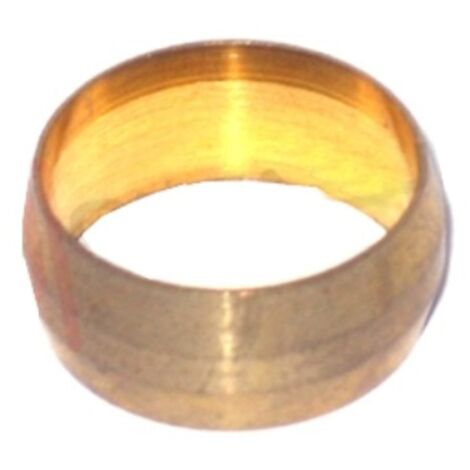 OGIVA DIAMETRO 14mm BICONO RUBINETTI VALVOLE TUBO PIANO COTTURA CUCINA