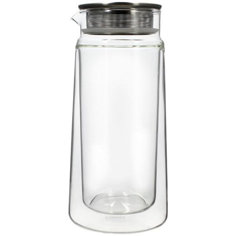 Carafe infuseur double paroi 650ml Viktor - Ogo Living