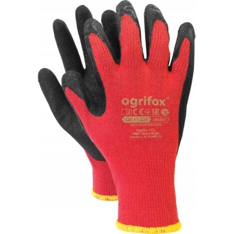 OGRIFOX OX-DRAGOS 10 robuste Arbeitshandschuhe