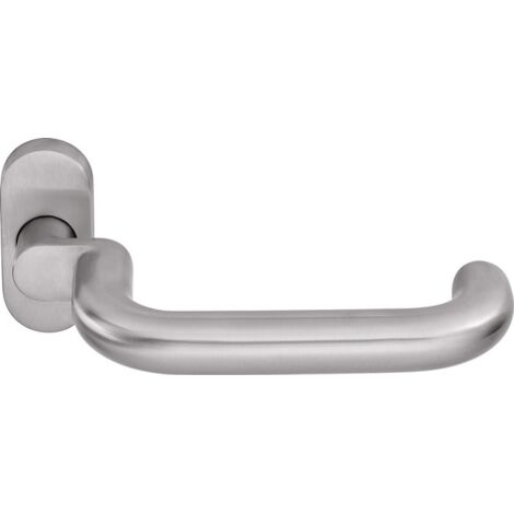 OGRO Béquille coupe-feu 8100A FS/6621 ER VA F1 courbe 4-KT.9mm - 90055002018
