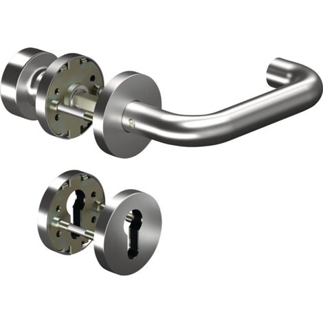 Ogro FS-Rosettenwechselgrt. Core Klasse 4 8100/3020N/6501/6612 PZ Alu F1