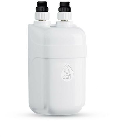 Ogrzewacz wody dafi 7,5 kw bez baterii (400v)