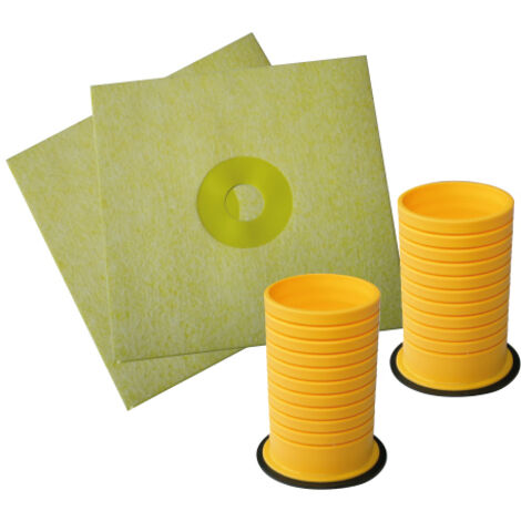 OHA® Dicht-Set A, 2 Stück Dichtfix 1/2"