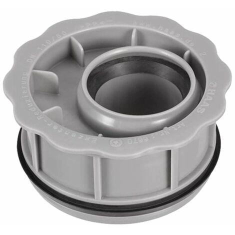 OHA-RDST  HT-Innenreduzierung DN 110/50, grau - DIN 4102-B2