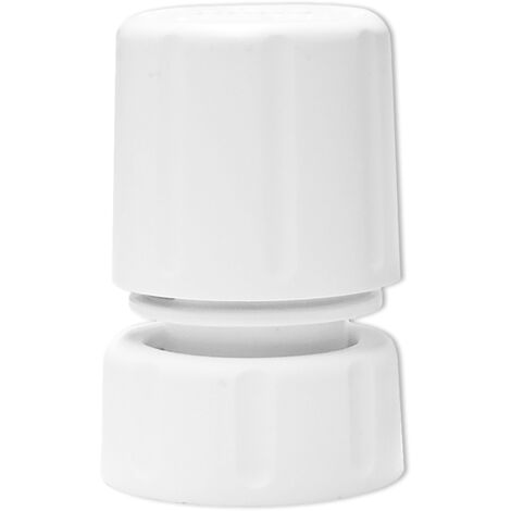 OTTO HAAS KG OHA Rohrbelüfter 1 Zoll DN25 Außengewinde Siphon Spülensiphon