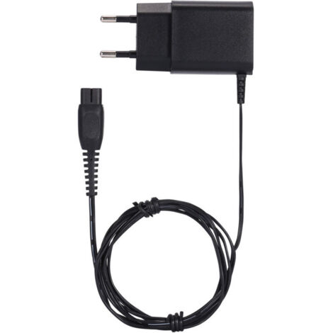 Ohjijinn Chargeur Alimentation 5.5V pour Nettoyeur Lave Vitres kärcher wv1, wv2, wv2 Plus, wv2 Premium, wv50, wv60, wv70, wv75 Prise Adaptateur Karcher Vitre