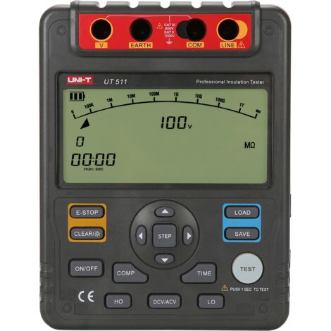 ohmmètre Uni-t UT511