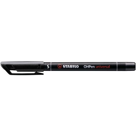 Milwaukee 48223164 Inkzall Ultra fine Pointe Stylos Noir Pack 4