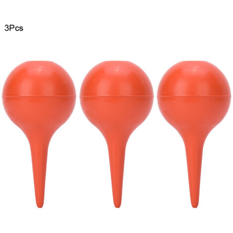 Ohrspülpumpe aus Gummi (3er-Pack, 60 ml)