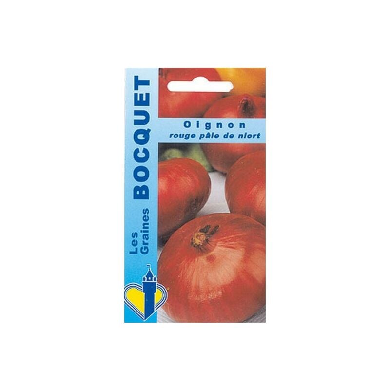 Oignon rouge pâle de Niort - 4g