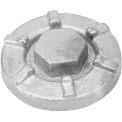 Oil drain plug 4HC-15351-00 – Compatible with Yamaha Grizzly/Kodiak/Rhino – Genuine spare part – Quality guarantee