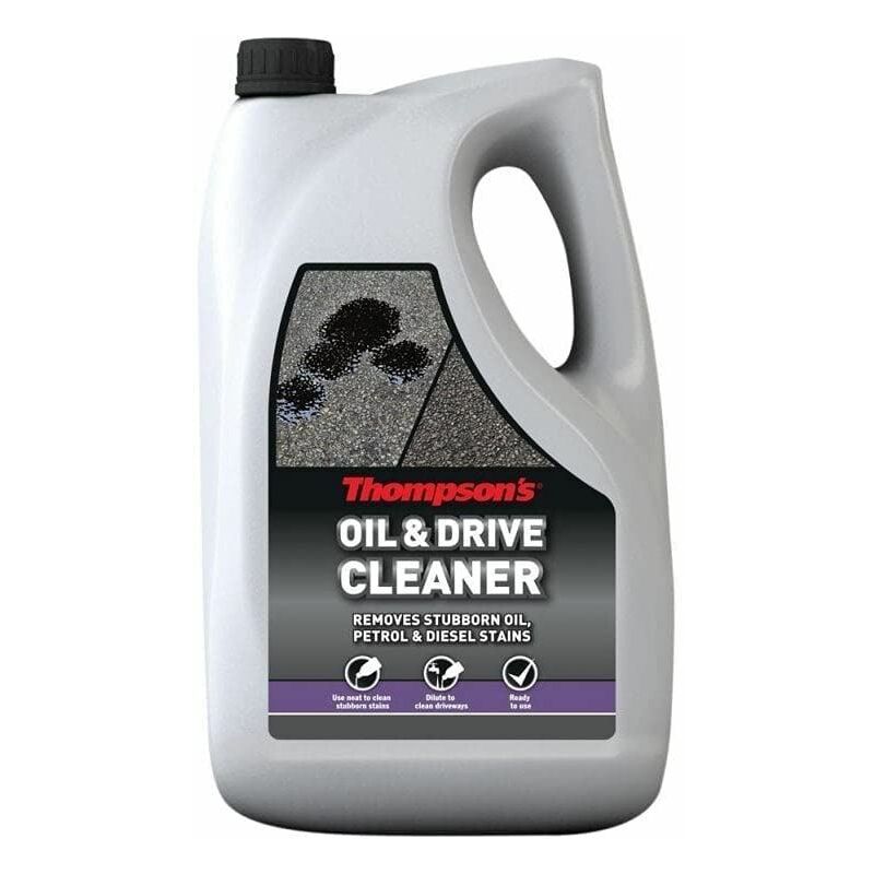 Ronseal - Oil & Drive Cleaner 1 Litre RSLTODC1L