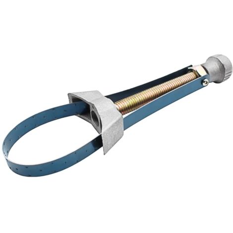 Oil Filter Wrenches Car Truck Motorcycle Oil Filter Removal Tool Strap Wrench Adjustable Diameter 60mm to 120mm
