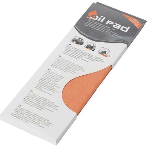 Oil Pad 24003 Outdoor Orange 1 pc(s)