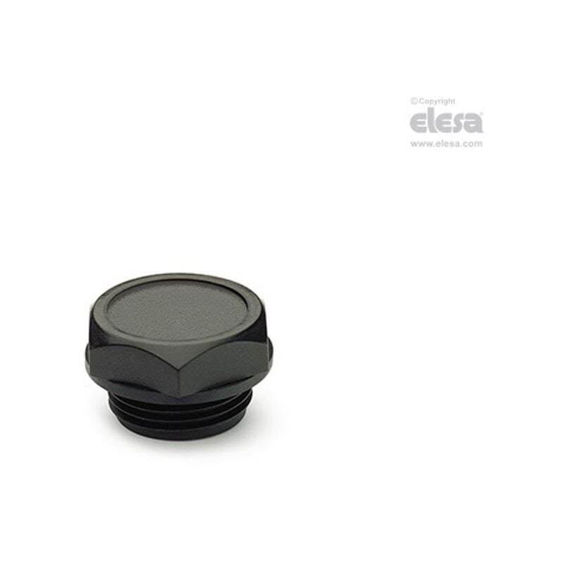 ELESA Oil Plug-TNF.1/2