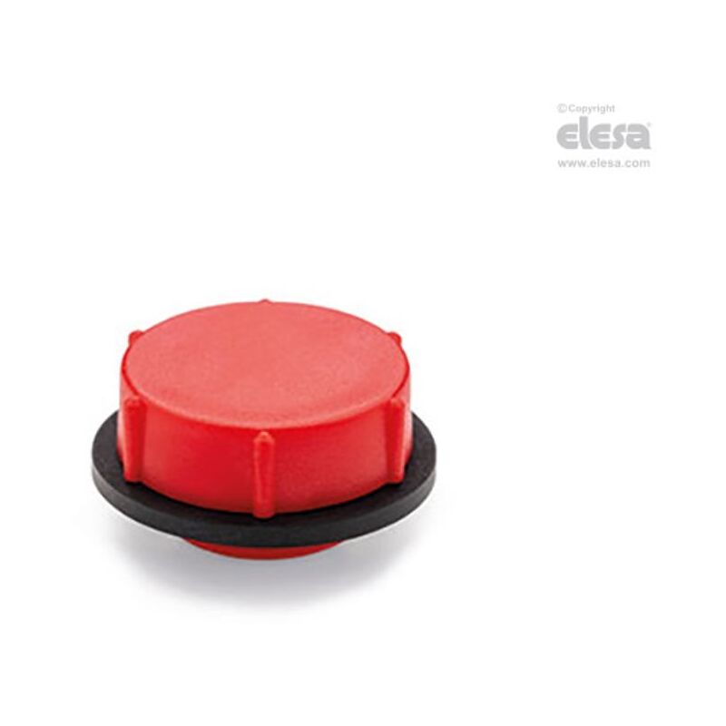 ELESA Oil Plug-TX.1/2-G