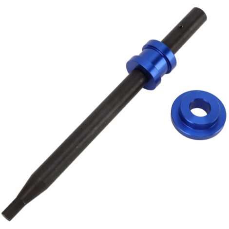 Oil Pump Primer Tool Aluminum Steel Engine Oil Pump Primer for V6 V8 BBC 454 Big and Small Block