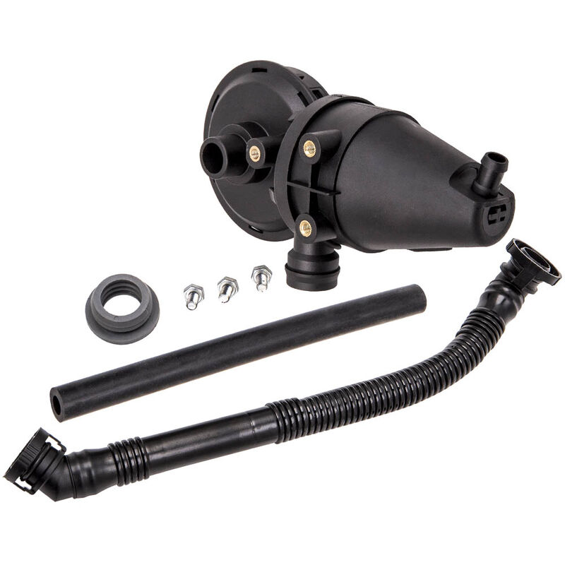 Kit de valve d'évent séparateur d'huile for bmw E36 E39 E38 M50 M52 13411733217