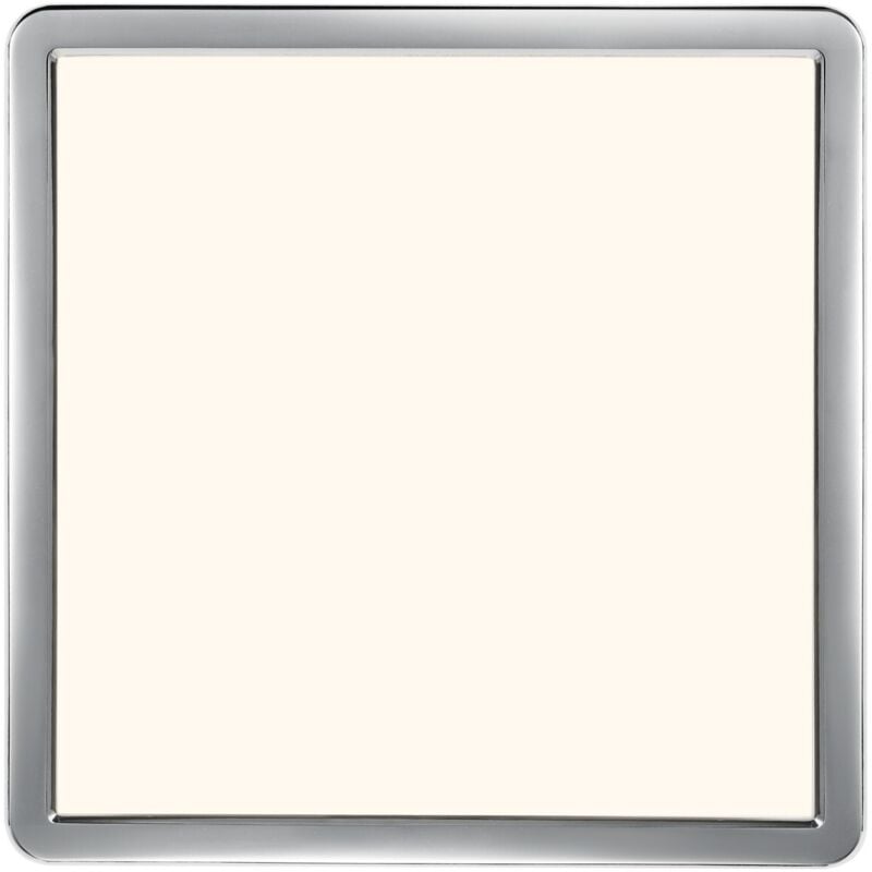 2015066133 Oja Square 29 Plafonnier led led led 19 w chrome S636742 - Nordlux