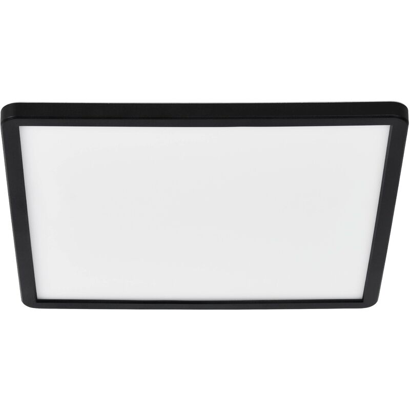 2015066103 Oja Square 29 Plafonnier led led led 14.5 w noir S636782 - Nordlux