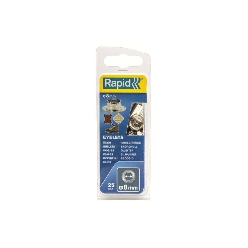 

Esselte - OJAL 8MM LATON 25 UNID. 5000411