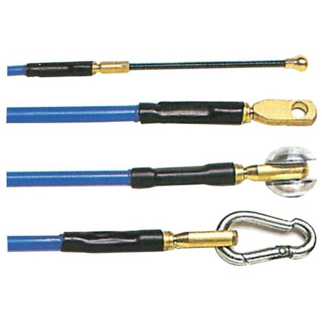 Ojal para guía pasahilos de 6 mm ATM 780002
