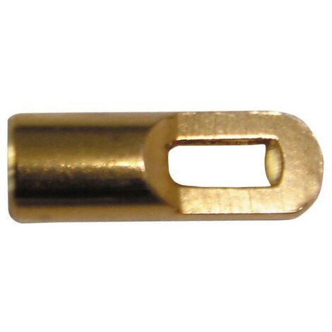 Ojal para guía pasahilos (Rosca Ø 45 mm)  ATM 760000
