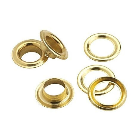 Ojales para mantas de soldadura Cepro 12mm (1 ud)