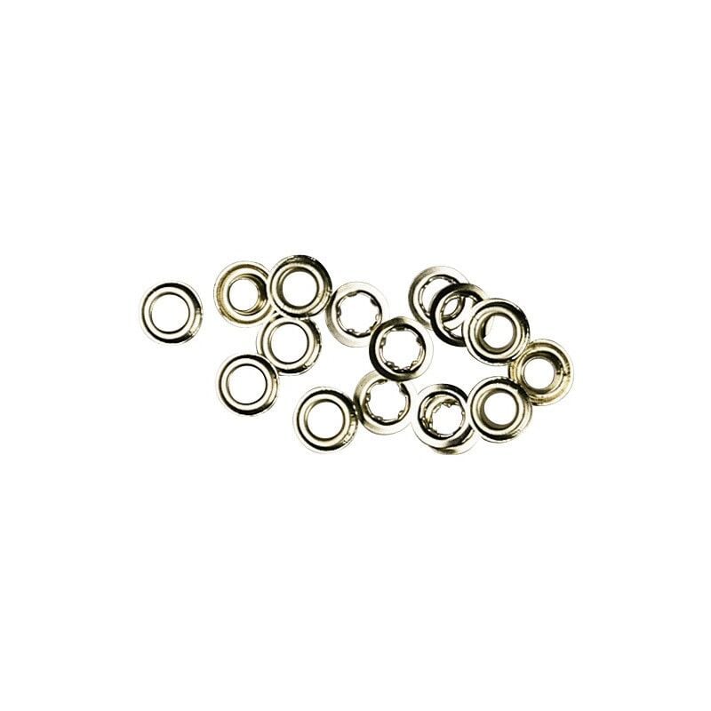 

Ojetes lona grandes (bolsa 100 unidades)