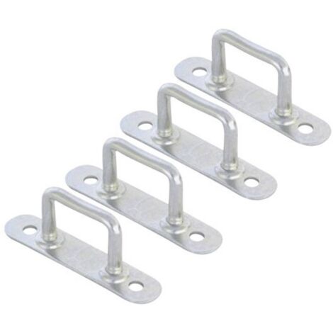 Ojetti hp-autozubehor 0410219 avvitati metallo 15x27x71mm