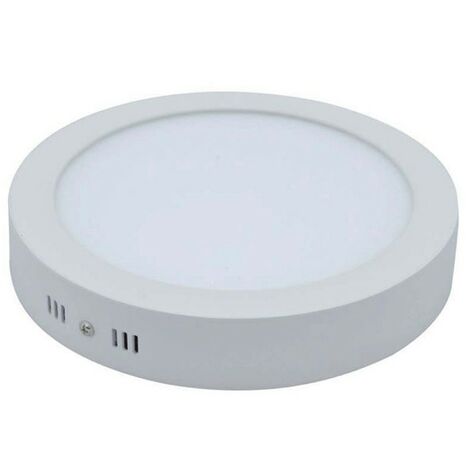 EUROPALAMP OJO DE BUEY LED 18 W REDONDO BLANCO NEUTRO INTERIOR IP20