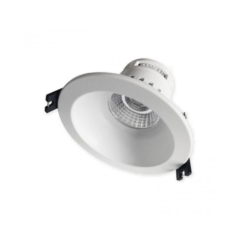 

OJO DE BUEY LED 7W 3000K REFLECTOR ALUMINIO BL. - ENVÍO DESDE ESPAÑA - Luzconled