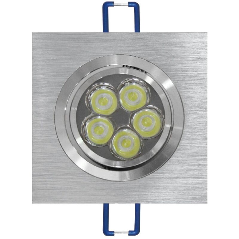 

Lúzete - Ojo De Buey Led Berry 6W 6000K