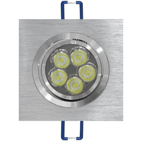 LÚZETE - OJO DE BUEY LED BERRY 6W 6000K