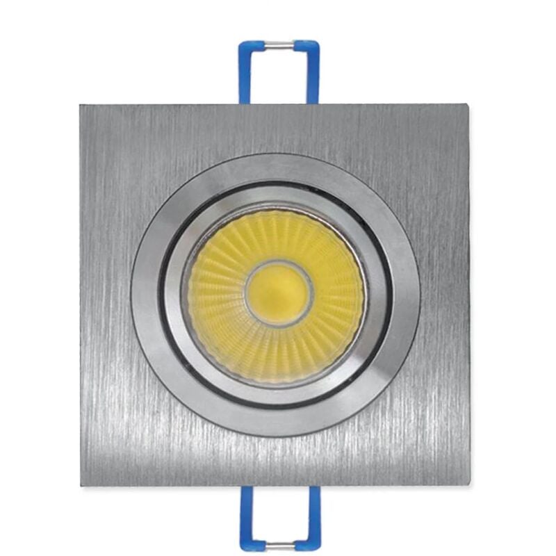 

OJO DE BUEY LED FLORIDA 7W ALUMINIO 4000K - Lúzete