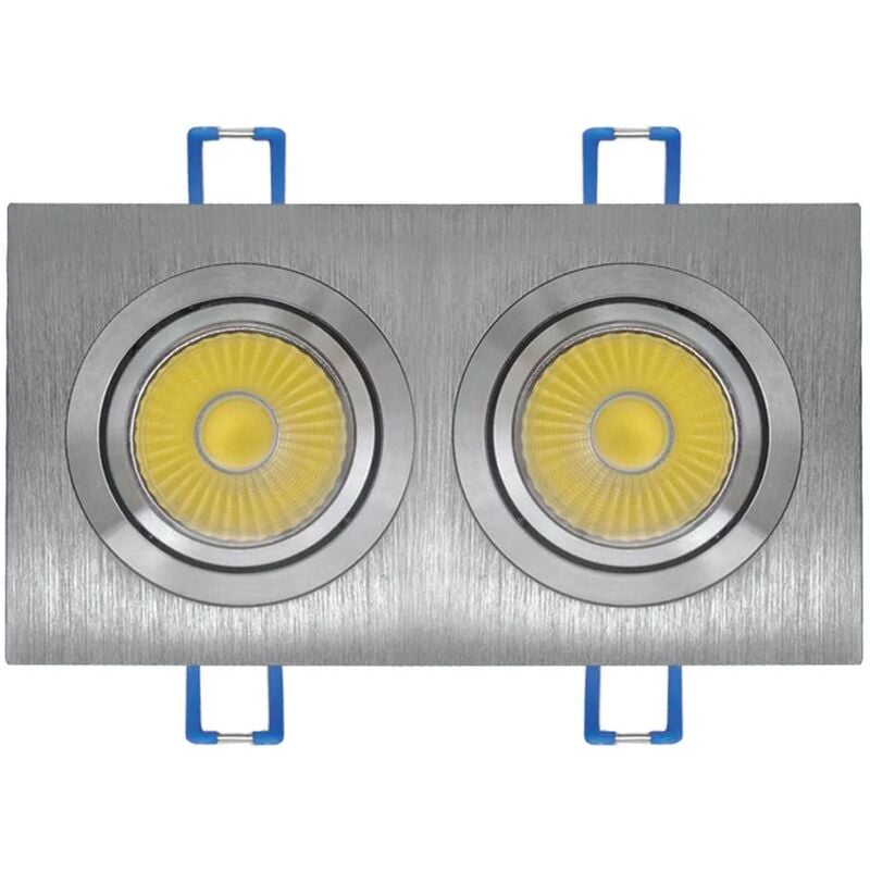 

OJO DE BUEY LED OHIO 14W (2x7W) 4000K - Lúzete