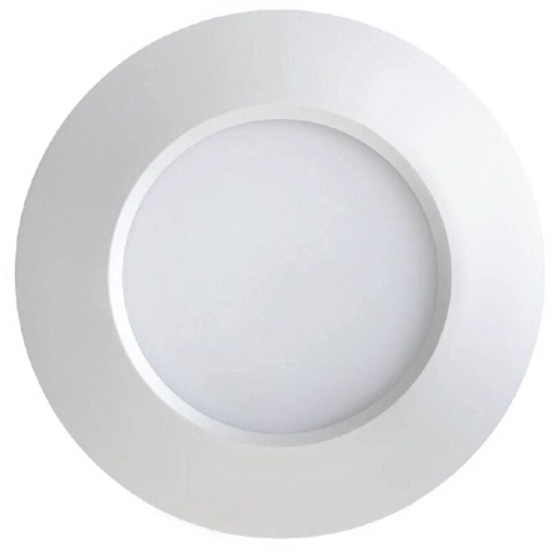 

OJO DE BUEY MINILED BLANCO 5W 3000K - Lúzete