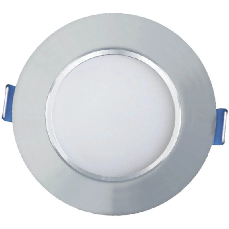 

Lúzete - Ojo De Buey Miniled Plata 5W 6000K