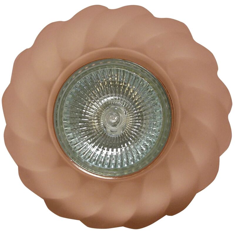 

OJO DE BUEY ONDAS FIJO ROSA - Lúzete
