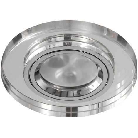 OJO DE BUEY SUMMER CRISTAL ESPEJO GU10