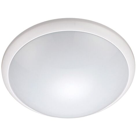 Ojos de buey de techo E27 Detector de movimiento IP44 LEX