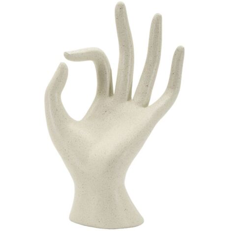 OK STONS SCULPTURE CM 14X10X24