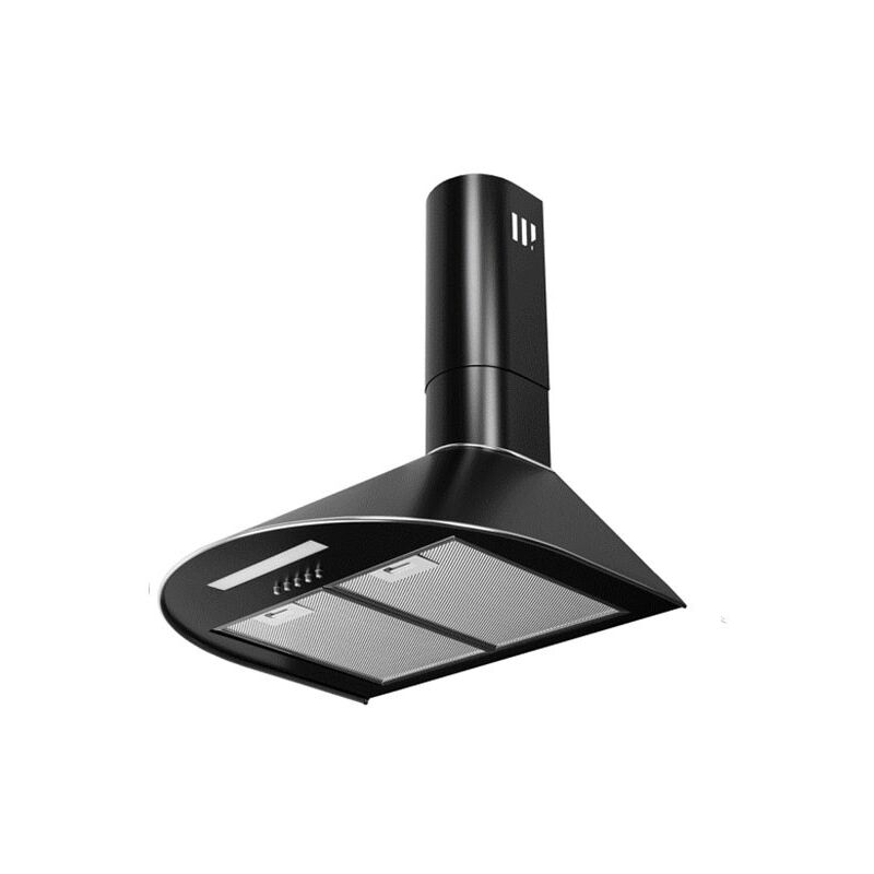 Auvent mural MAAN Mix 3 60 310 m3/h, Noir