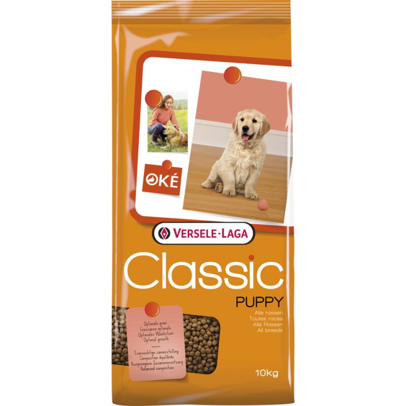 

Oké Puppy 10 kg. Pienso para cachorros - Versele Laga