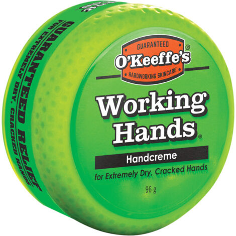 PFLANZEN KÖLLE O`Keeffe`s Handcreme Working Hands für extrem trockene, rissige Hände, 96g