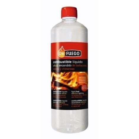 Okfuego combustible líquido 1 l