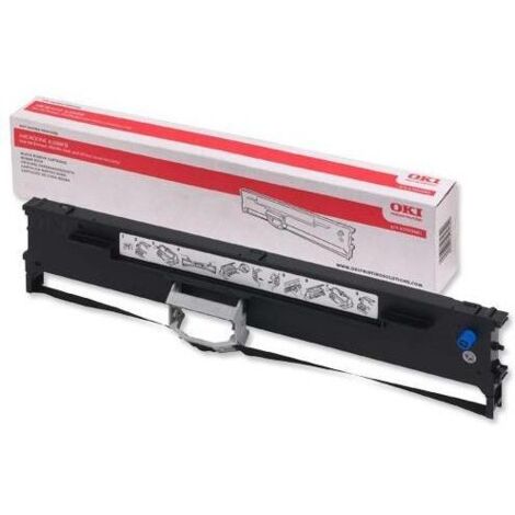 OKI 43503601 cinta para impresora Negro