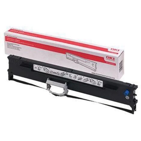 OKI 43503601 Farbband Schwarz