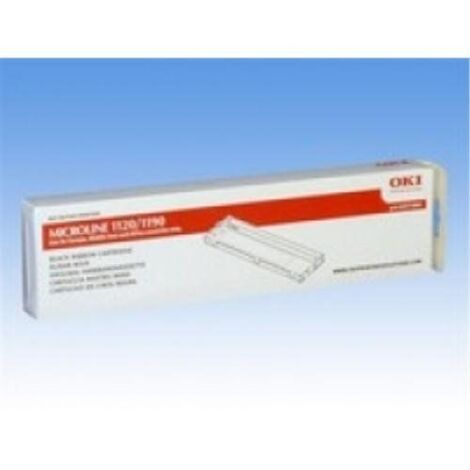 OKI 43571802 nastro per stampante Nero
